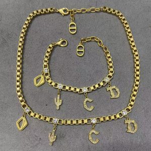New Arrival Dior Necklace 083