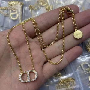 New Arrival Dior Necklace 090