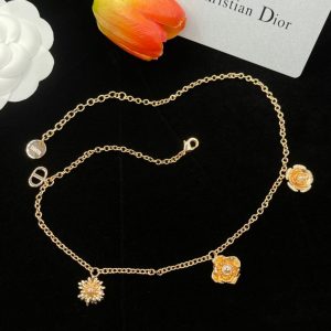 New Arrival Dior Necklace 097