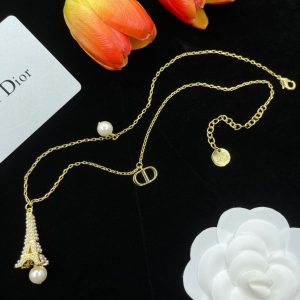 New Arrival Dior Necklace 103