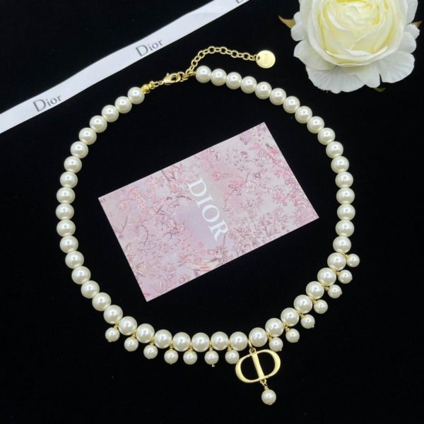 New Arrival Dior Necklace 121