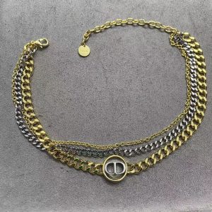 New Arrival Dior Necklace 124
