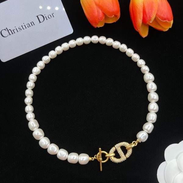 New Arrival Dior Necklace 125
