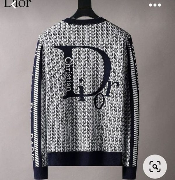 New Arrival Dior Sweater D005