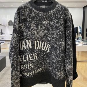 New Arrival Dior Sweater D008