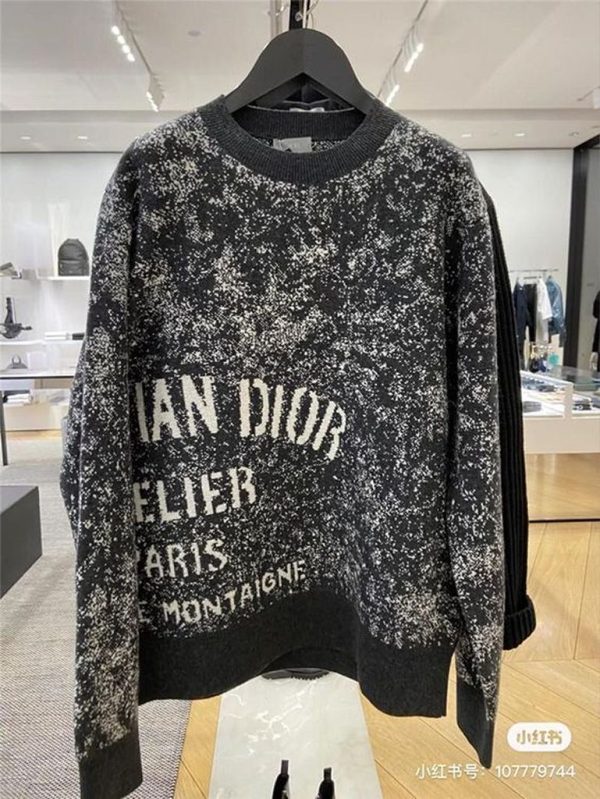 New Arrival Dior Sweater D008