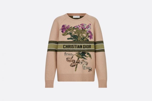 New Arrival Dior Sweater D021