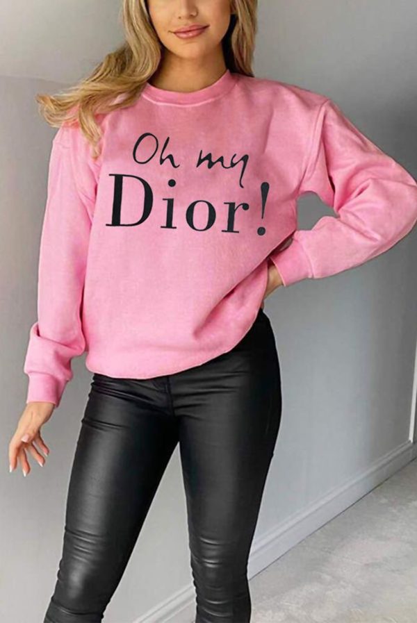 New Arrival Dior Sweater D024