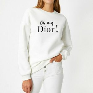 New Arrival Dior Sweater D025