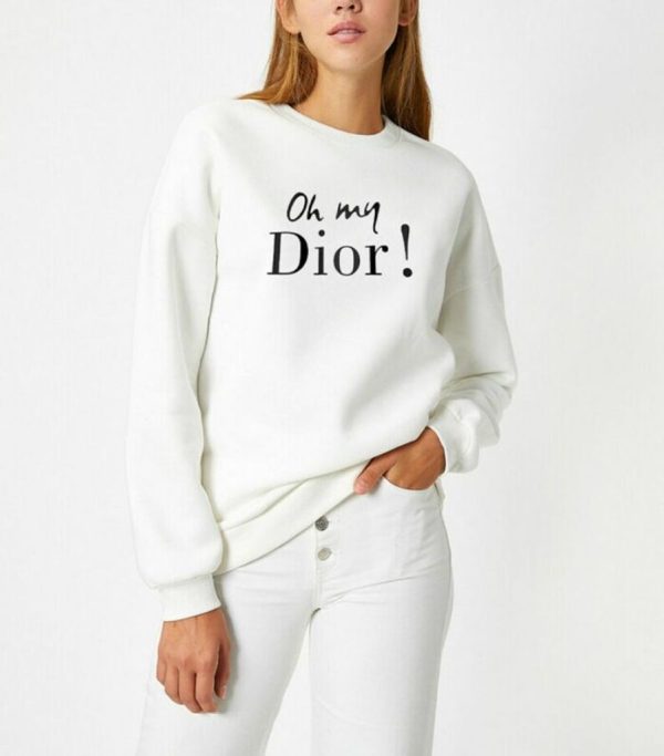 New Arrival Dior Sweater D025