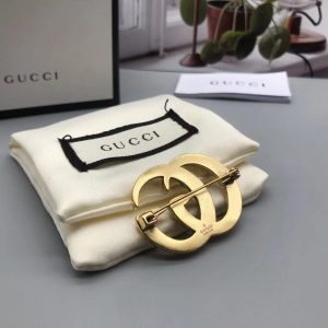 New Arrival GG Brooches G005 1