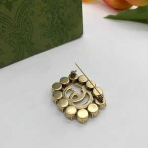 New Arrival GG Brooches G012 1
