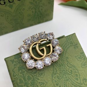New Arrival GG Brooches G012