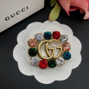 New Arrival GG Brooches G016