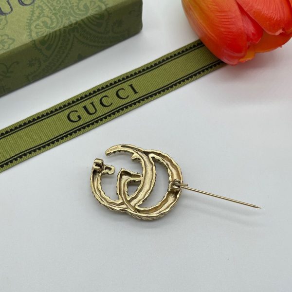 New Arrival GG Brooch G031