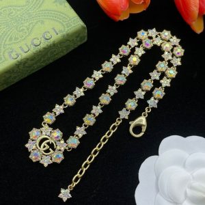 New Arrival Gucci Necklace Women 001
