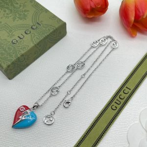 New Arrival Gucci Necklace Women 021