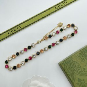 New Arrival Gucci Necklace Women 024
