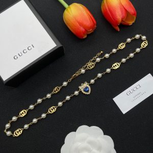 New Arrival Gucci Necklace Women 029