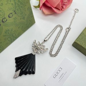 New Arrival Gucci Necklace Women 038