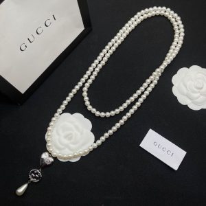 New Arrival Gucci Necklace Women 046