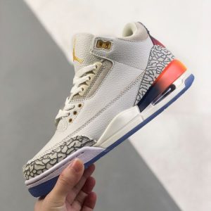 New Arrival Shoes AJ 3 Retro Wizards CT8532-148