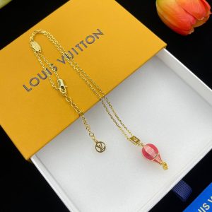 New Arrival LV Necklace 002