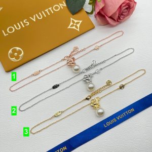 New Arrival LV Necklace 048