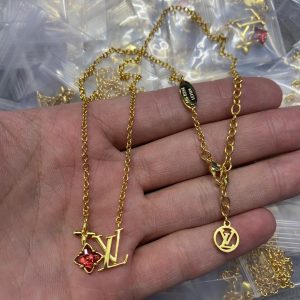 New Arrival LV Necklace 071