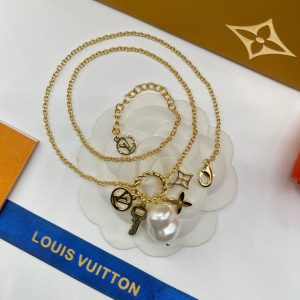 New Arrival LV Necklace 076