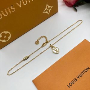 New Arrival LV Necklace 078