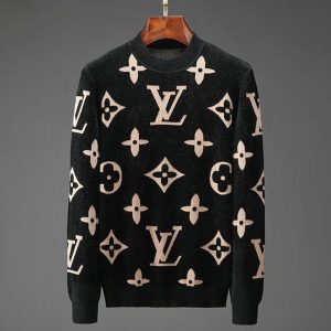 New Arrival Louis Vuitton LV Sweater 003