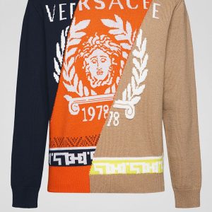 New Arrival Versace Sweater V001 1