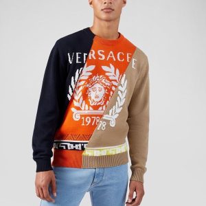 New Arrival Versace Sweater V001