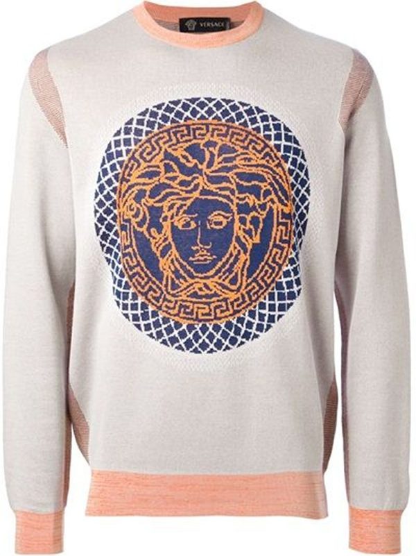 New Arrival Versace Sweater V004