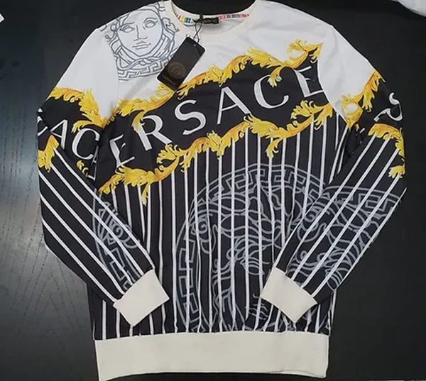 New Arrival Versace Sweater V011