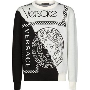 New Arrival Versace Sweater V016