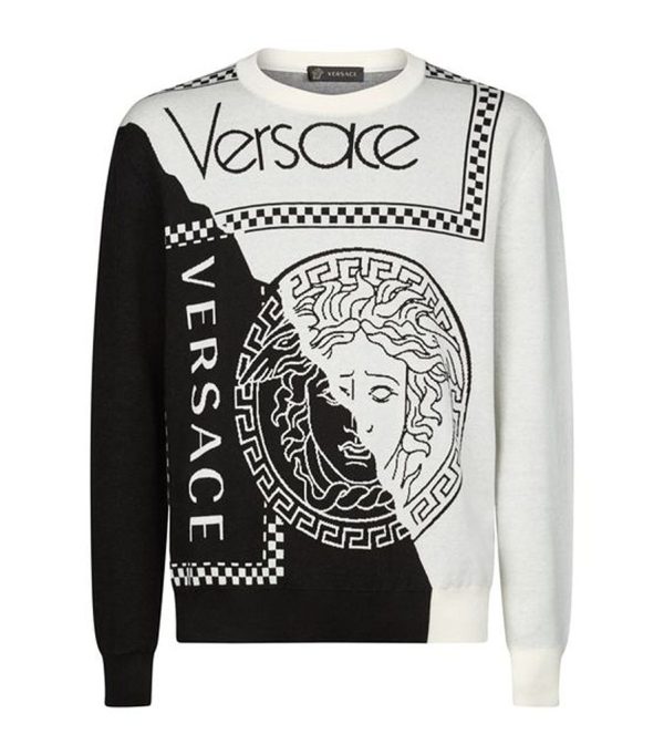 New Arrival Versace Sweater V016