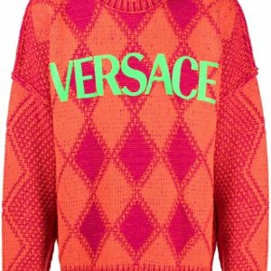 New Arrival Versace Sweater V024