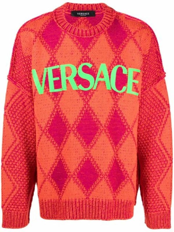 New Arrival Versace Sweater V024
