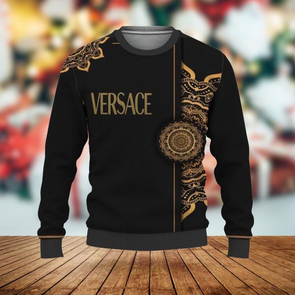 New Arrival Versace Sweater V033