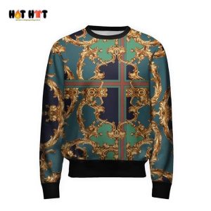 New Arrival Versace Sweater V037
