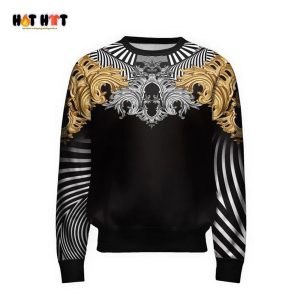 New Arrival Versace Sweater V040