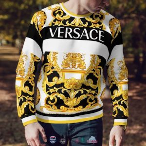 New Arrival Versace Sweater V046