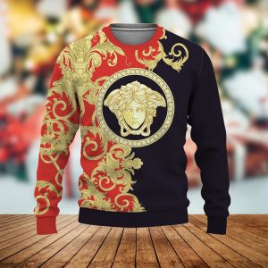New Arrival Versace Sweater V069