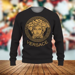 New Arrival Versace Sweater V077