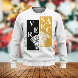 New Arrival Versace Sweater V079