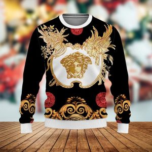 New Arrival Versace Sweater V081