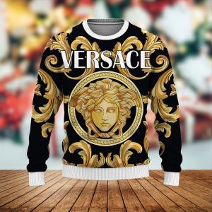 New Arrival Versace Sweater V082