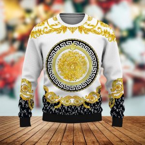 New Arrival Versace Sweater V083